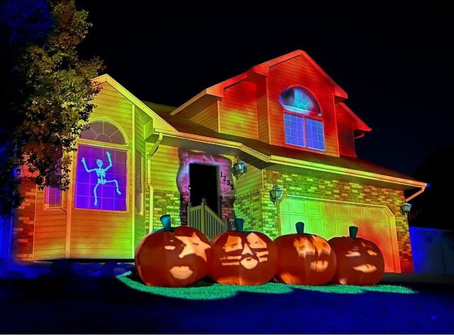 Moorestown Skeletons — 522 N Church St, Moorestown