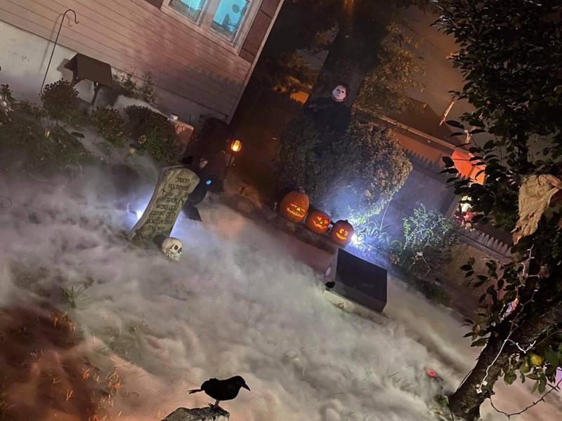 Boo Works Halloween Props