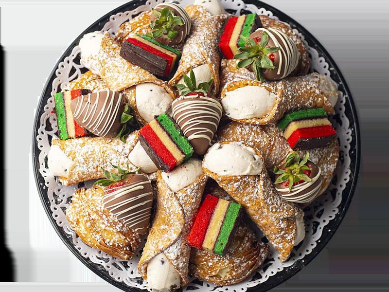 Carlo's Bakery — The Cake Boss Original