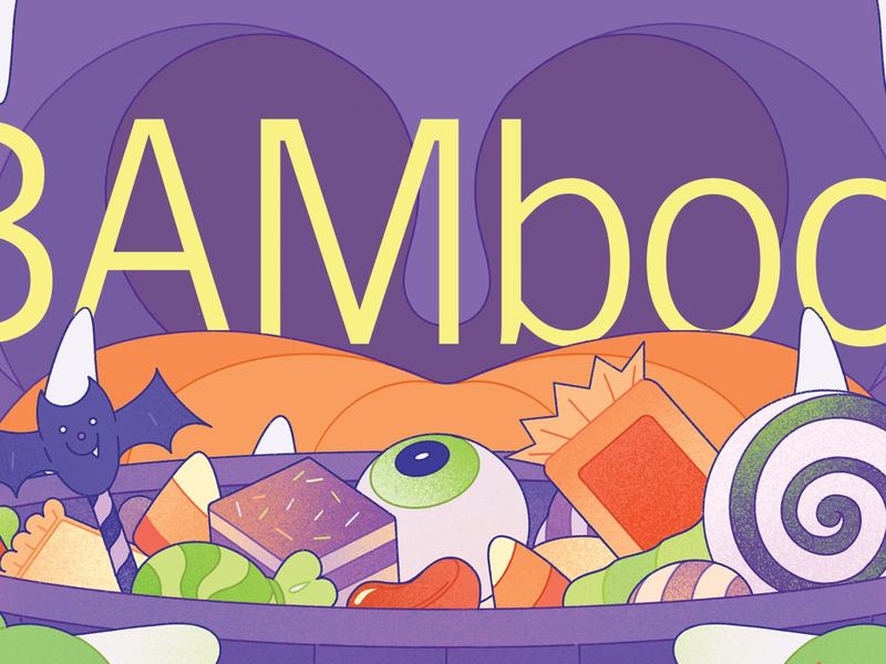 BAMboo! at BAM —  2-5pm