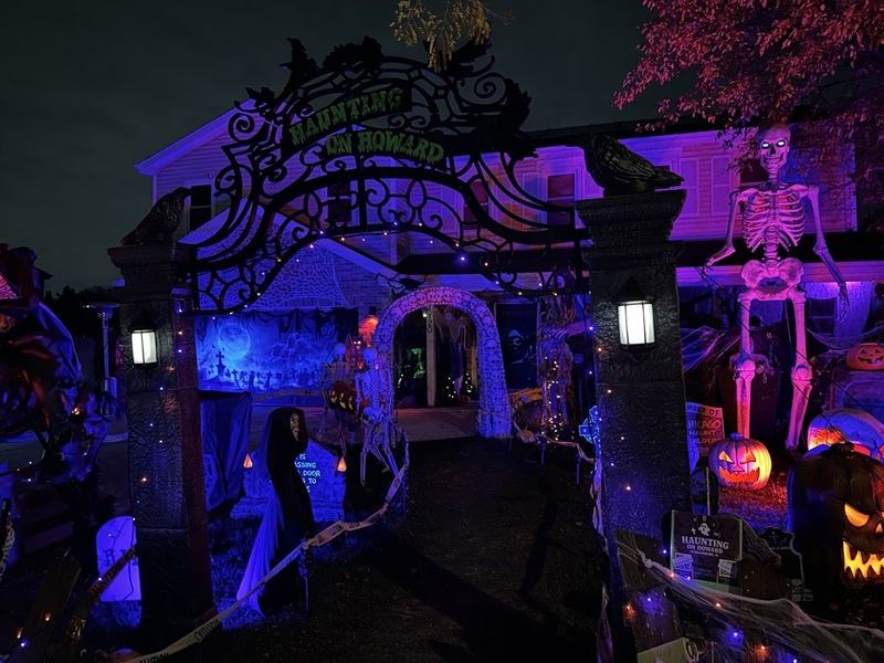 Haunting on Howard