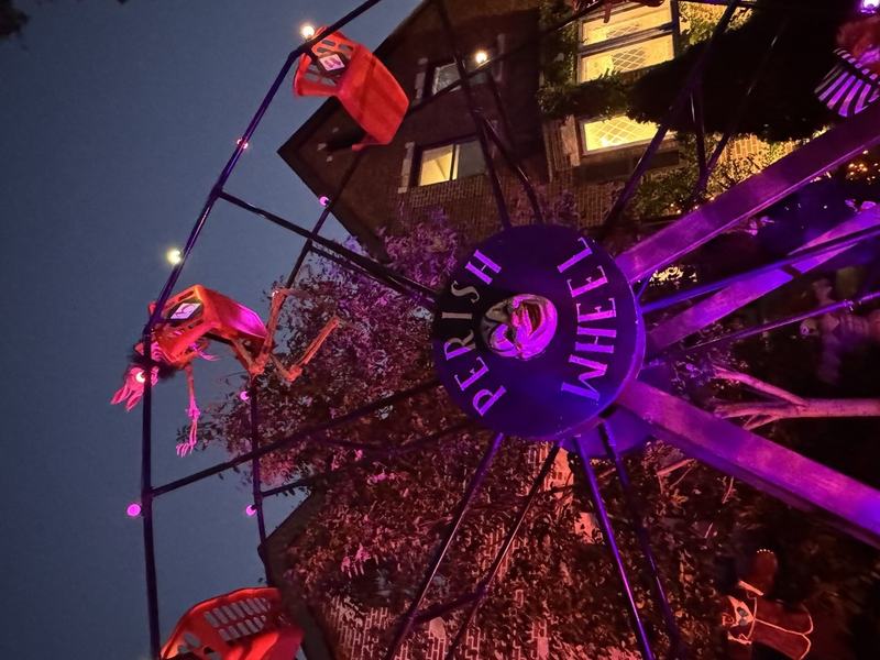Perish Wheel