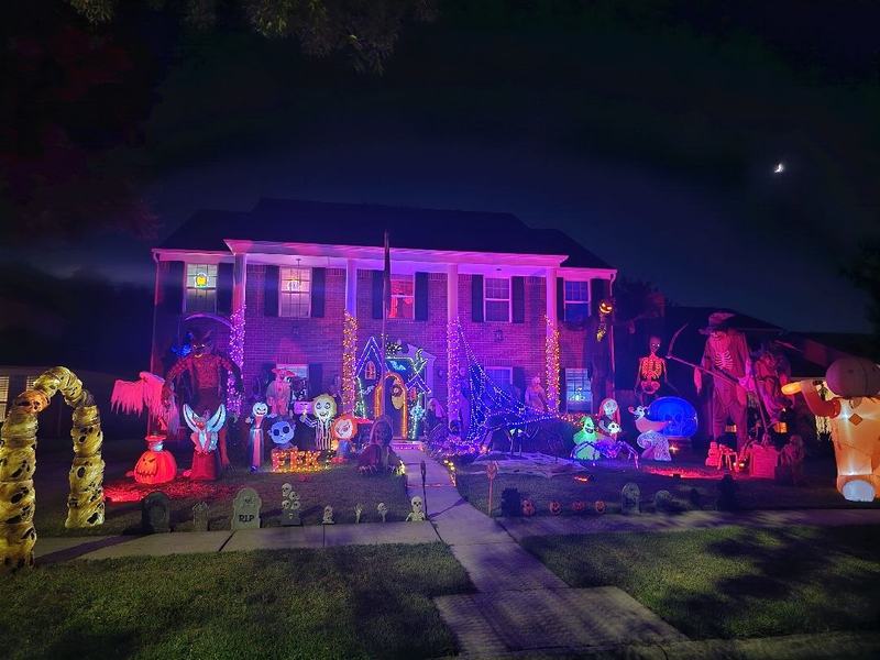 Sawyer Dr Halloween