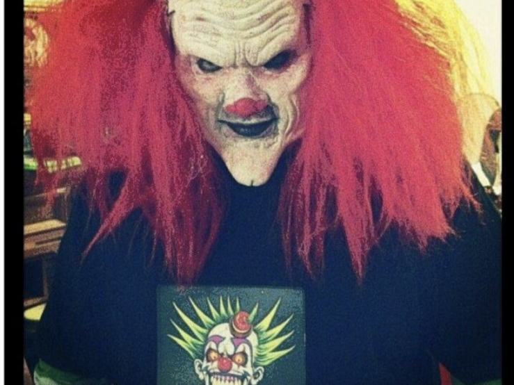 Mr. Giggles FunHouse Of Terror