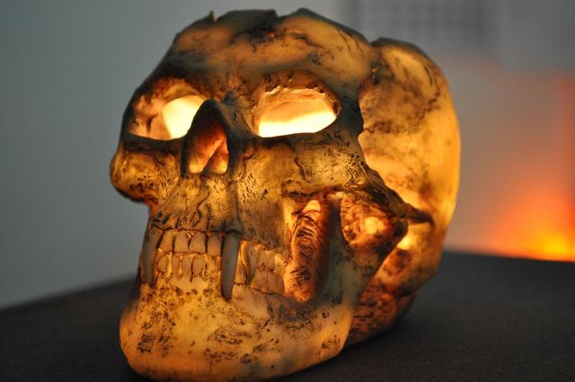 Anne Arundel County Fair Halloween Happening