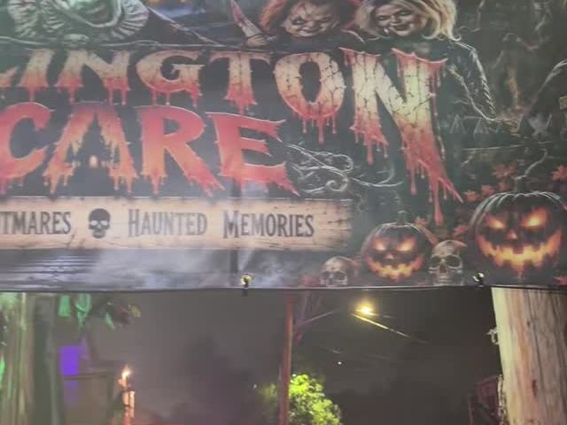 Darlington Scare — 623 Darlington Ave, Staten Island