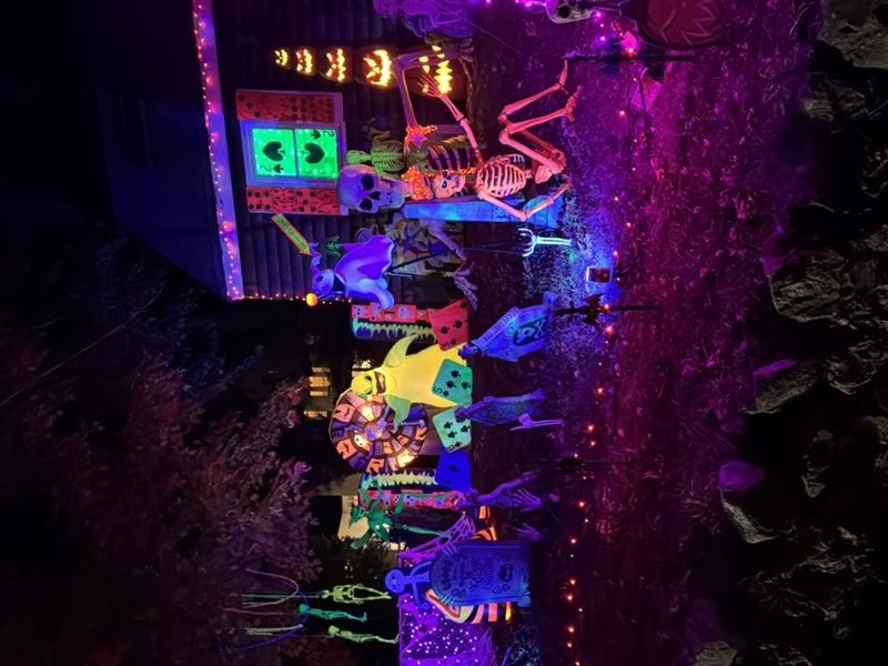 Holtenoween Town