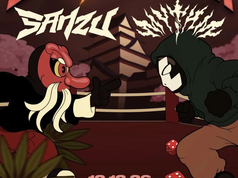 MYTHM, Sanzu — The Loft at Skyway Theatre · Sat Dec 12