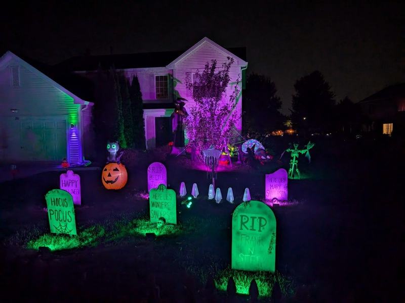 Witch's Cemetery
