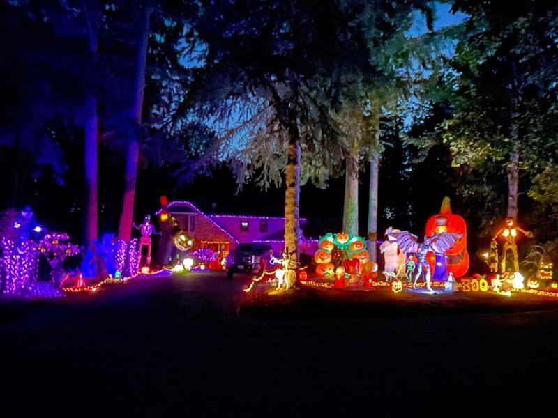 Swayne Spooks