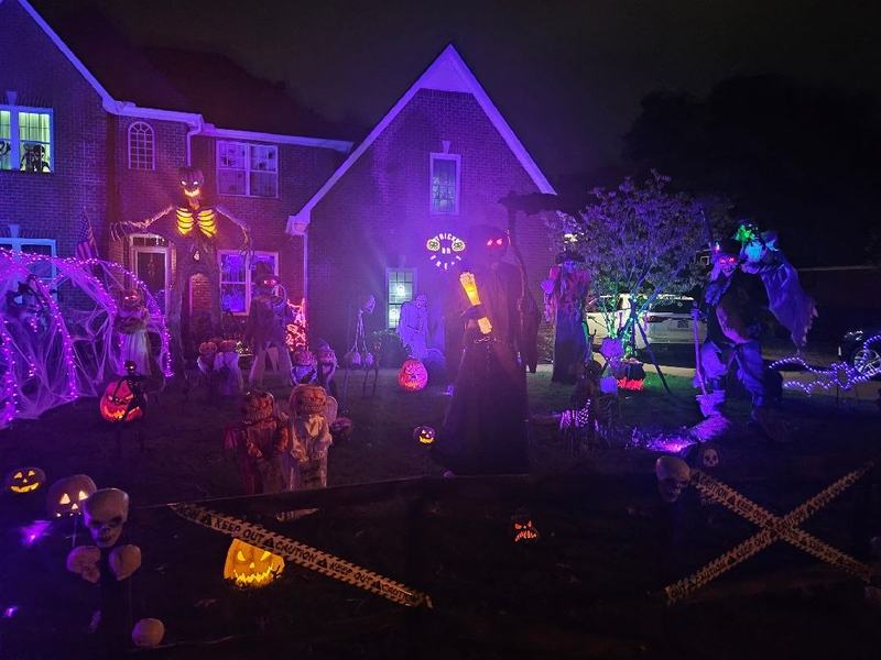 Halloween Hysteria