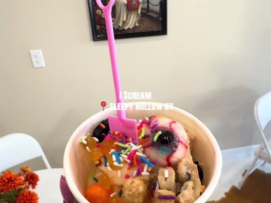 I Scream