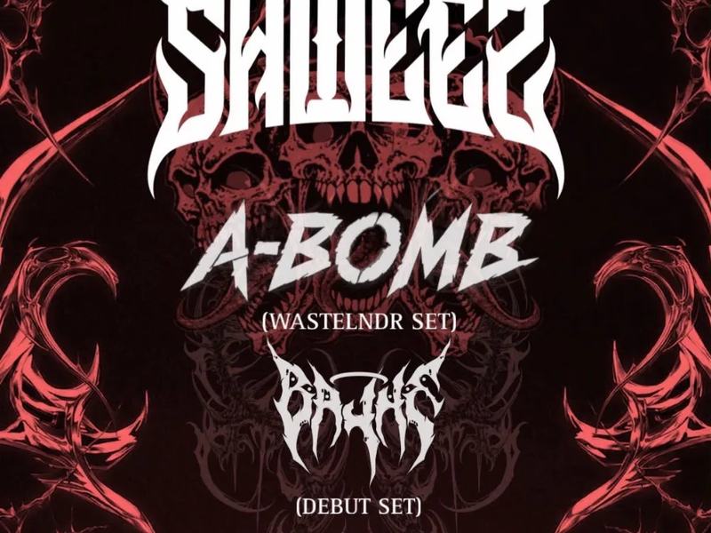 Wobbly Fam X Deadfall - Tearout: Shweez, A-Bomb, Bayne, Severed — Cantab Lounge · Sat Nov 7