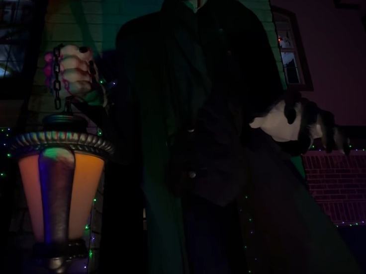 Night Walker Manor