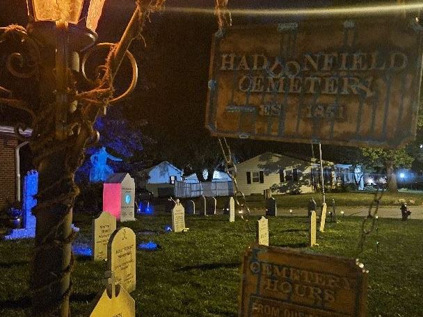 Haddonfield Cemetery