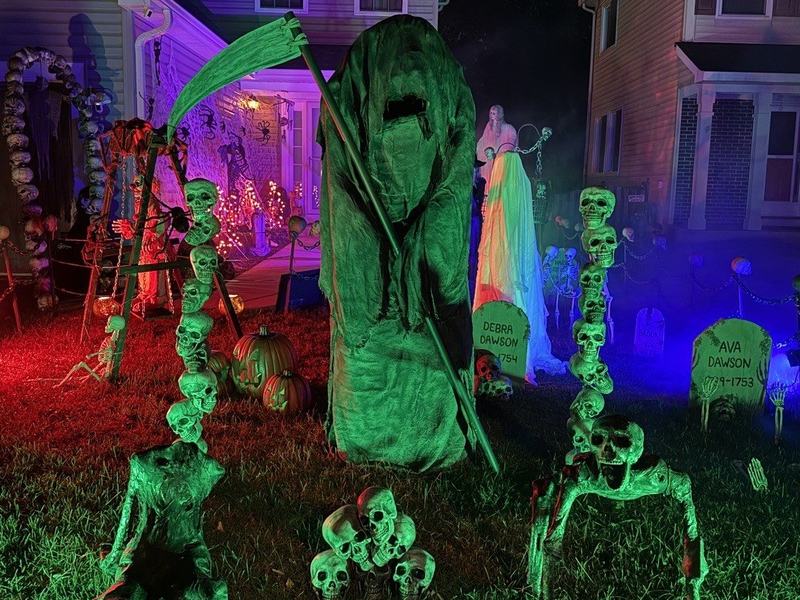 Beyond the Grave