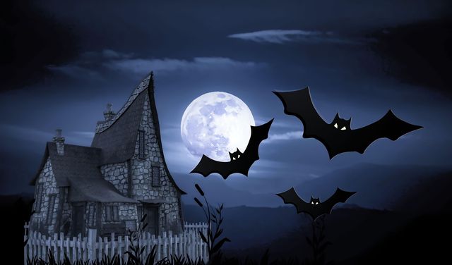 Falls Church Halloween Carnival (Oct 24 13:00-17:30)
