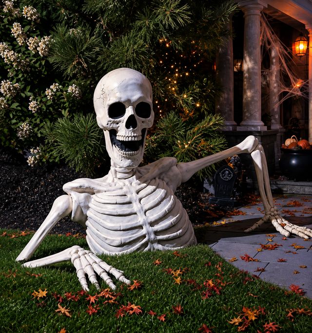Ferone Family Light Show — 184 Yellowbank Rd, Toms River (dusk-9pm from Oct 10)