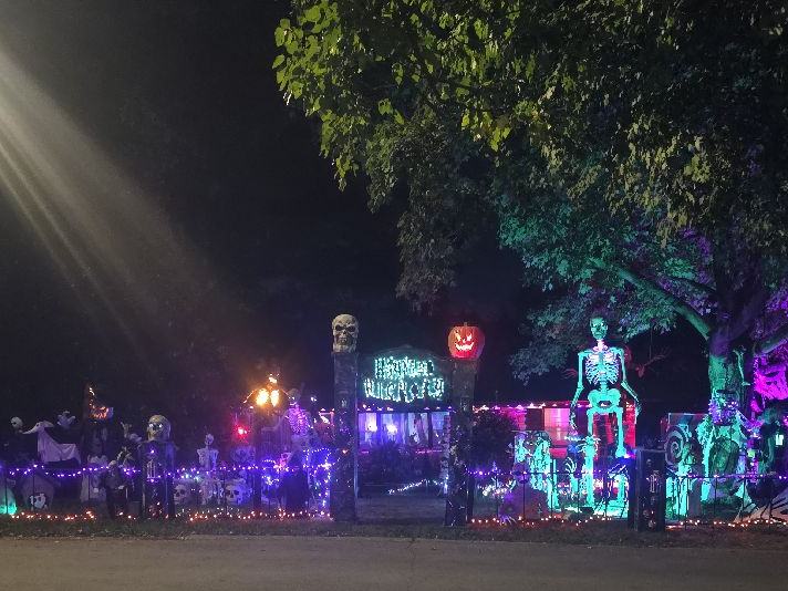 Haunted Hickory