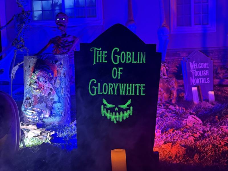 The Goblin Of Glorywhite