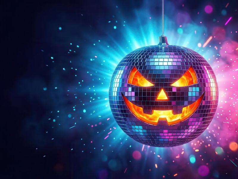 Spooky-Palooza Dance Party & Costume Contest — The Church · Fri Oct 30 · 6pm · $75–$90