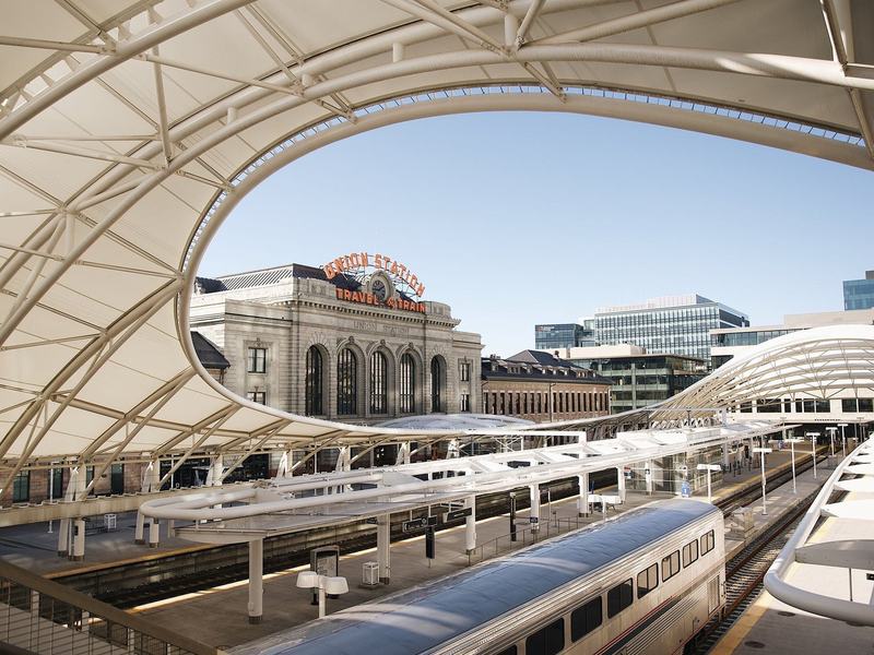 Urban Market — Denver Union Station, Denver, CO · Sat Oct 24 – Sun Oct 25 · 12:00 PM – 6:00 PM · Free