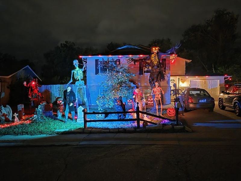 Clover Circle Haunt