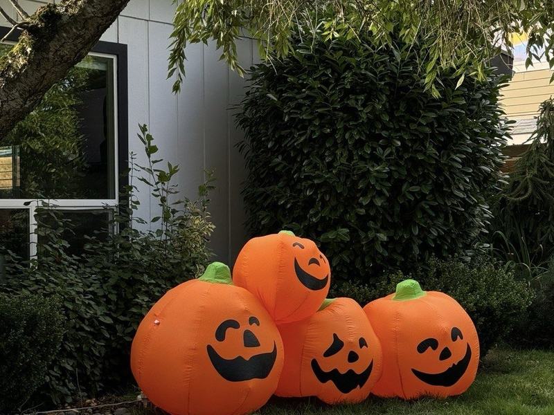 Halloween Candy Stop (FULL SIZE CANDY)