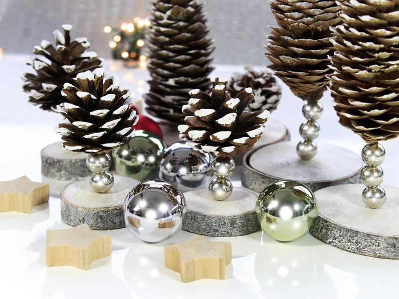 Woodland Christmas!