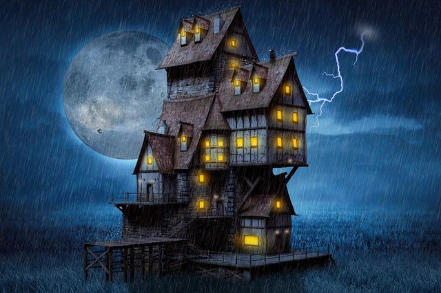 Nightmares Halloween Haunt