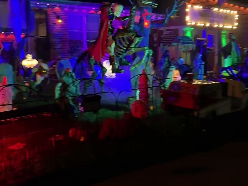 South Independence Street Home Haunt (Timed Entry)