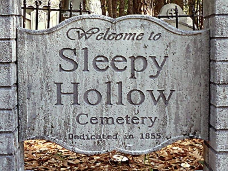 Burbank Sleepy Hollow