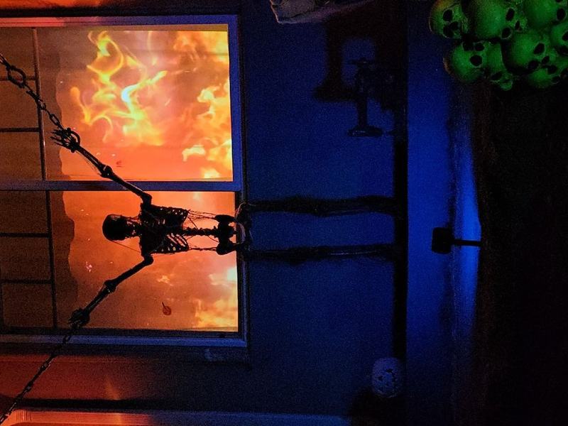 Terror On Trym Boneyard