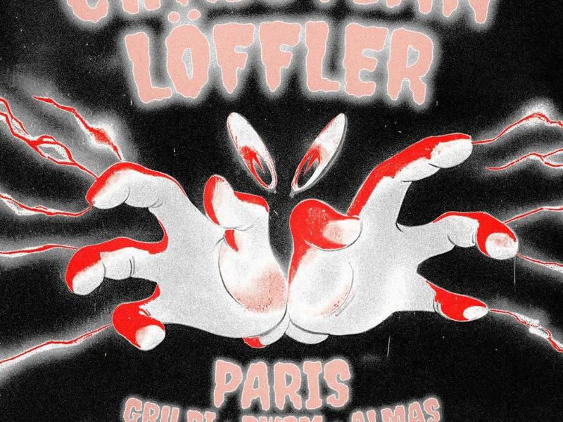Christian Löffler, Gru.di, Almas, Alex Oxley, Roxanne Roll — Public Works · Sat Oct 31