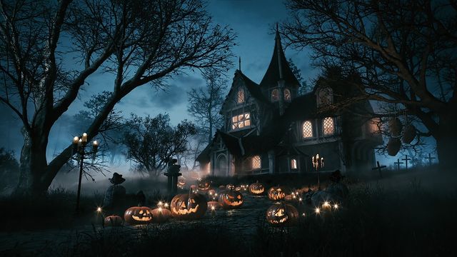 Cambridge Asylum NJ Haunted House — 568 Cambridge Rd