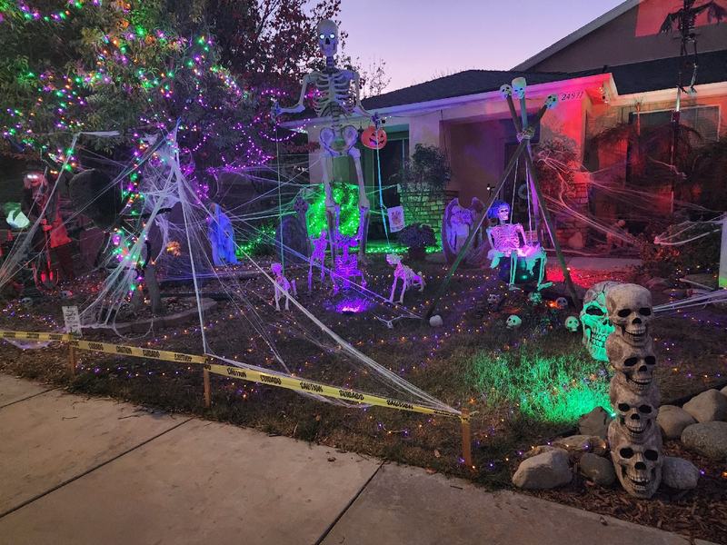 Stults Family Haunt