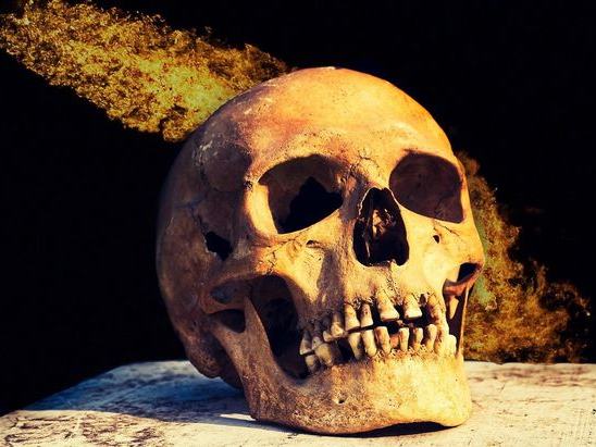 Haunted Trails Of Gettysburg