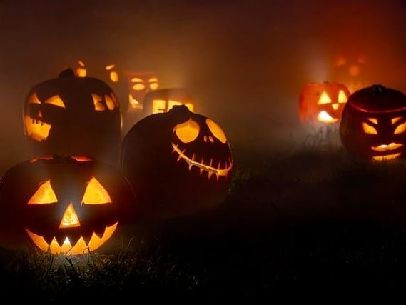 Free Haunted HouseTrail