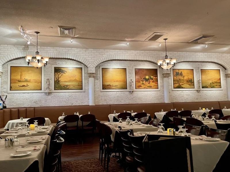 Mario's Restaurant of Arthur Avenue