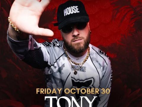 Tony Romera — Selva Miami · Fri Oct 30