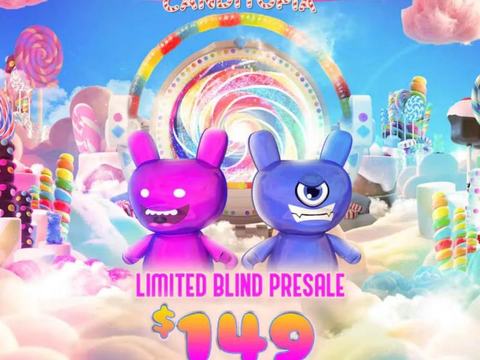 Ubbi Dubbi — Panther Island Pavilion · Fri Apr 23–24