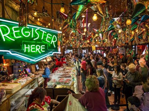 Mi Tierra Cafe y Panaderia