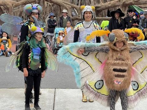 Boo at the Zoo — San Francisco Zoo, San Francisco · Sat Oct 31 · 10am–3pm · Free w/ admission