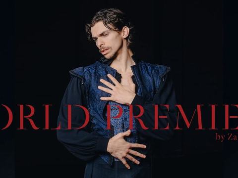 Carolina Ballet: Dracula — Martin Marietta Center for the Performing Arts · Oct 25-Nov 1