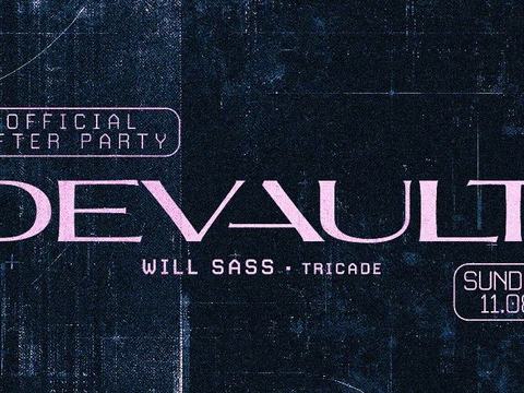 Devault, Will Sass, Tricade — Celine · Sun Nov 8