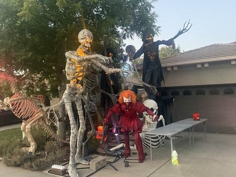 Halloween Collectors 101 Attraction