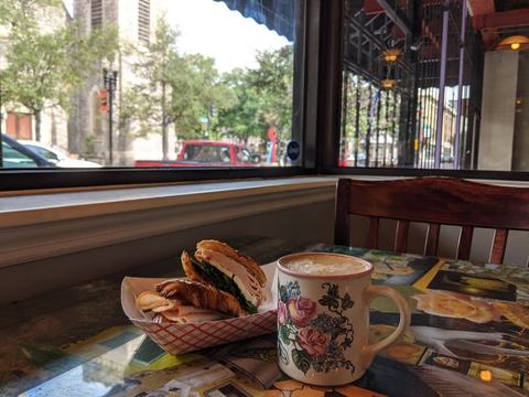 Chamblin's Uptown