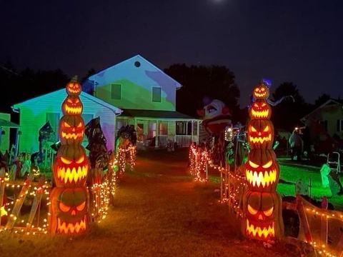 Horror At The Point