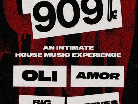 Unit 909 — Apt. B Cocktail Bar · Sat Nov 21