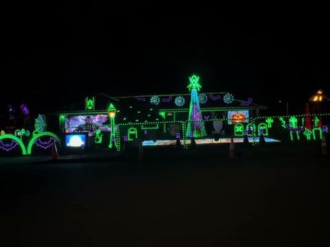 Schilling Lights on Lark